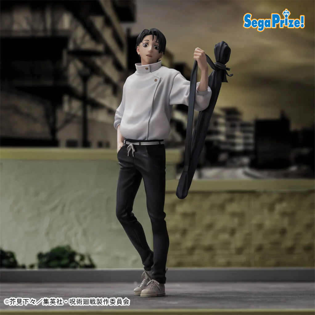 JUJUTSU KAISEN YUTA OKKOTSU DEATH AND ANNIHILATION XSTELLAR PRECINTADA PREVENTA