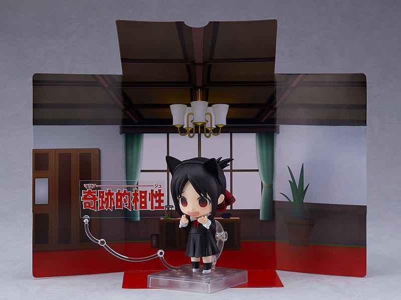 KAGUYA-SAMA: LOVE IS WAR NENDOROID ACTION FIGURE KAGUYA SHINOMIYA