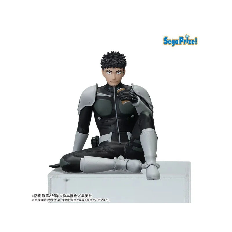 KAIJU N. 8 FIGURA KAFKA HIBINO BREAK TIME SEGA MUY BUEN ESTADO