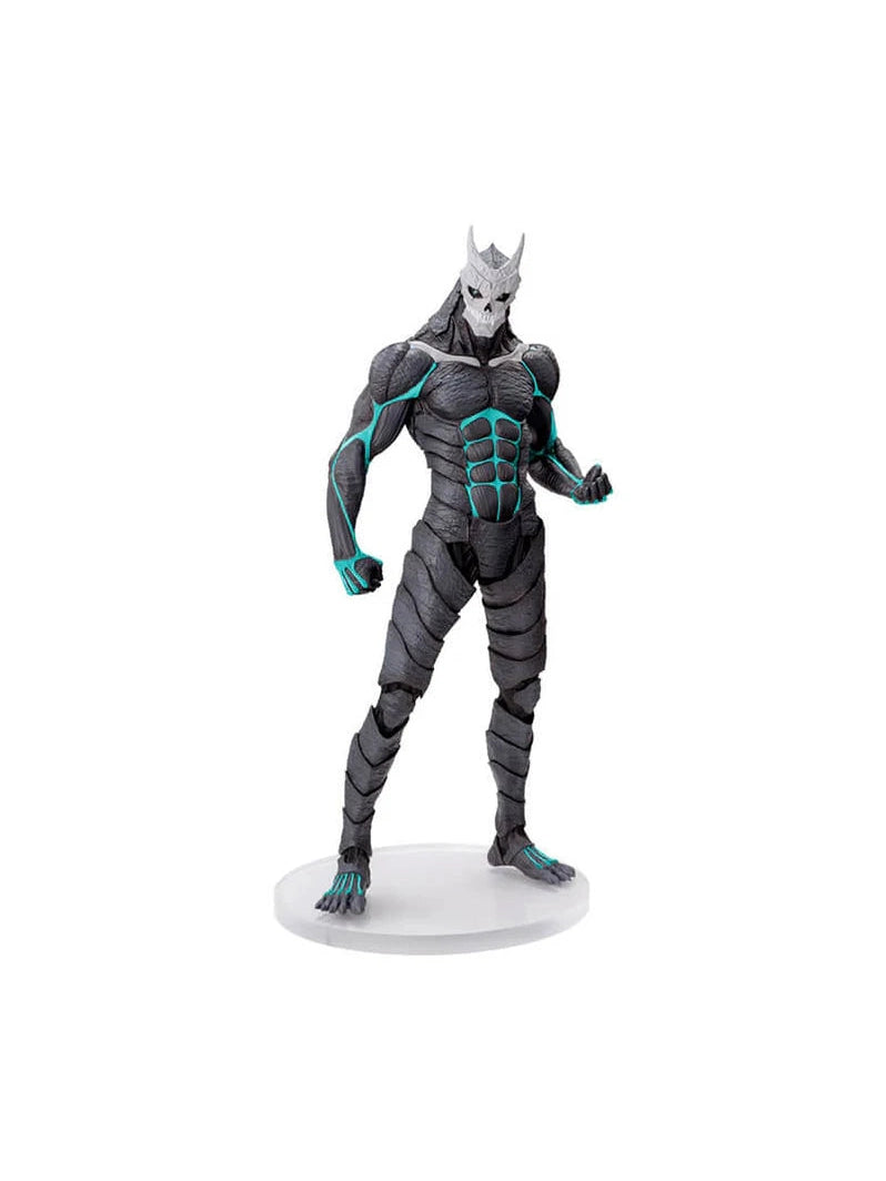 KAIJU N. 8 FIGURA KAIJU NO. 8 LUMINASTA SEGA PRECINTADA PREVENTA 3-4 sem.