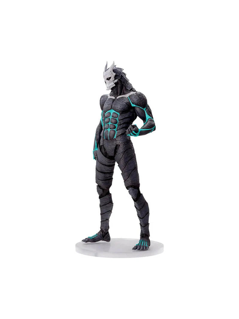 KAIJU N. 8 FIGURA KAIJU NO. 8 LUMINASTA SEGA PRECINTADA PREVENTA 3-4 sem.