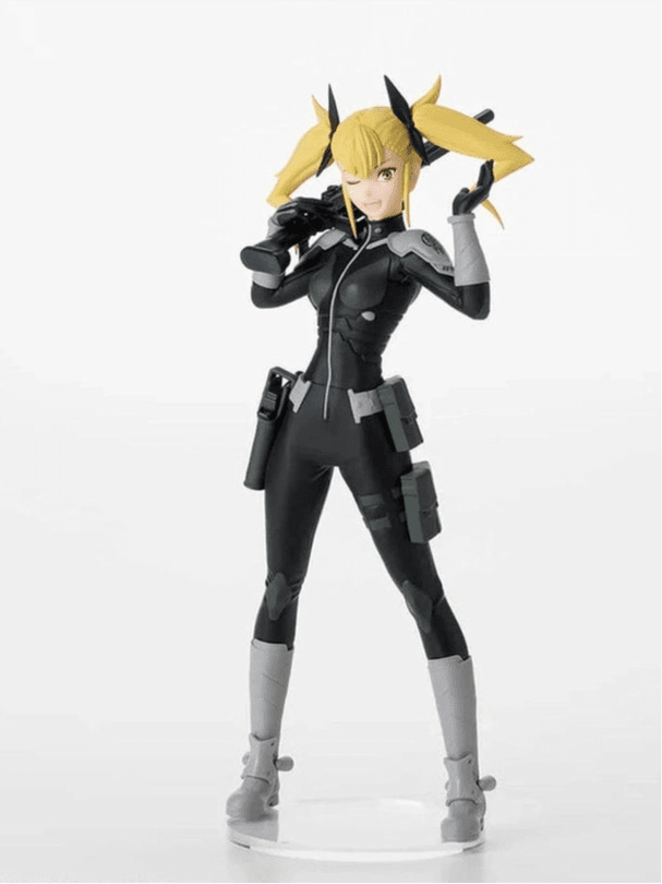 KAIJU N. 8 FIGURA KIKORU SHINOMIYA LUMINASTA SEGA PRECINTADA PREVENTA 3-4 sem.