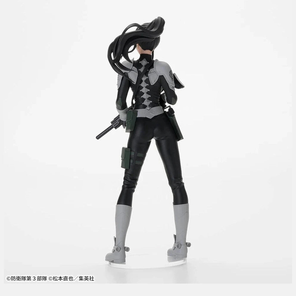 KAIJU N. 8 FIGURA MINA ASHIRO KAIJU NO. 8 LUMINASTA PRECINTADA PREVENTA 3-4 sem.