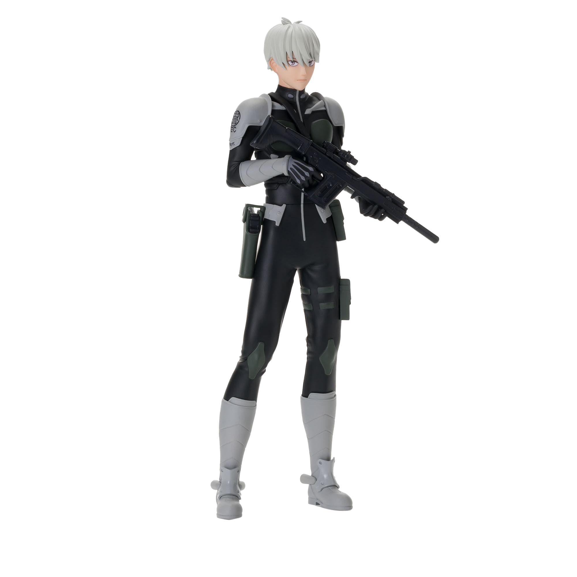 KAIJU N. 8 FIGURA RENO ICHIKAWA LUMINASTA SEGA MUY BUEN ESTADO