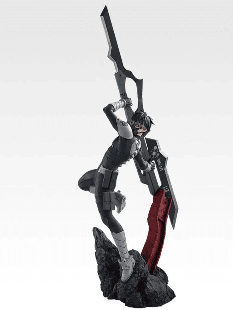 KAIJU No.8 FIGURA 3st EDITION PRICE LAST ONE NARUMI GEN No.8 ICHIBAN KUJI PRECINTADA PREVENTA 3-4 sem.