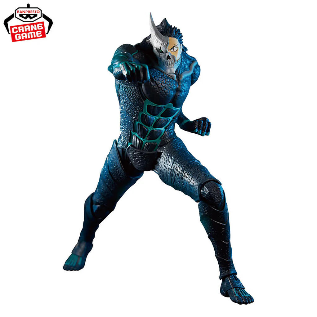KAIJU No.8 FIGURA KAFKA HIBINO GRANDISTA