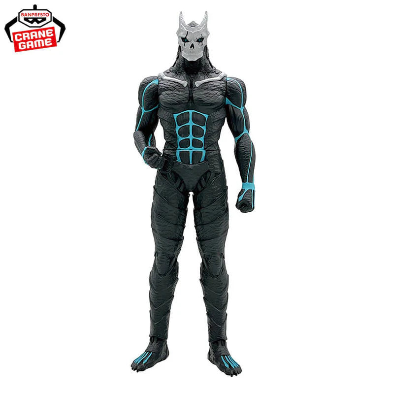 KAIJU No.8 FIGURA KAIJU No.8 BIG SIZE SPECIAL VER. SOFT VINYL