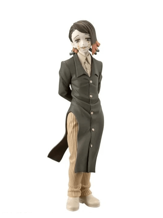 KIMETSU NO YAIBA FIGURA ENMU SEPIA VER. COMO NUEVA