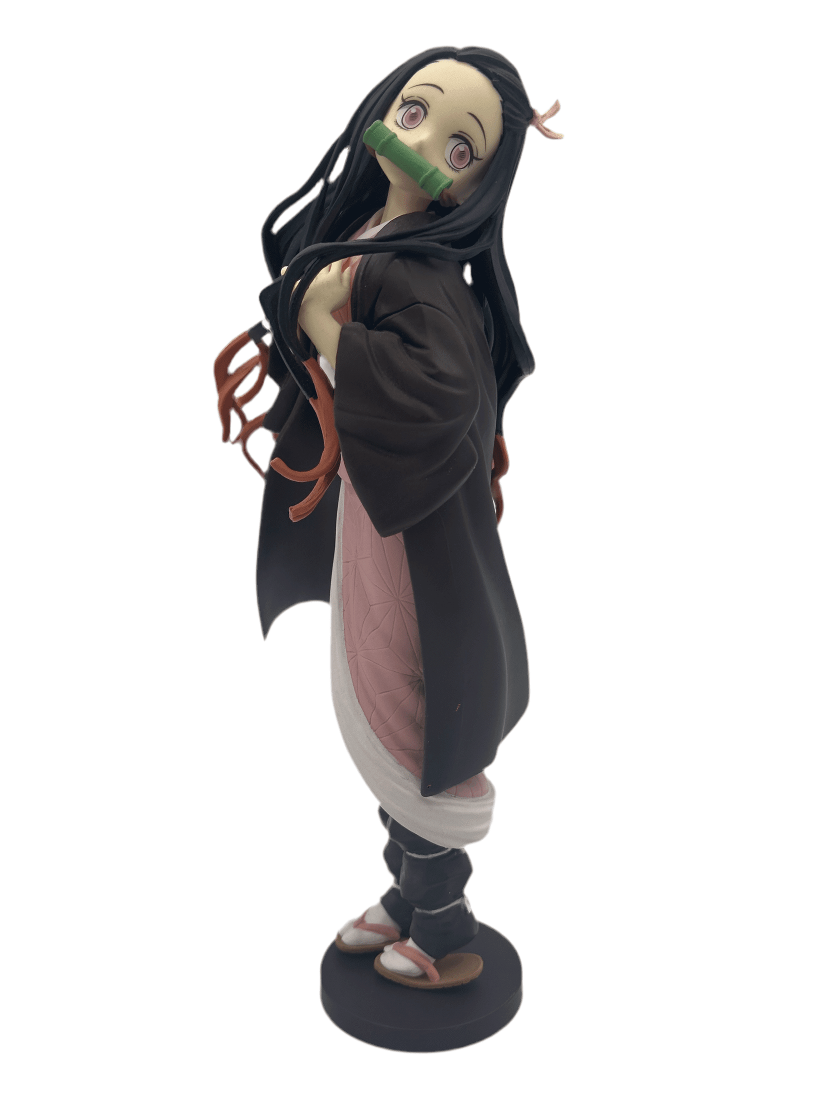 KIMETSU NO YAIBA FIGURA FIGURA NEZUKO KAMADO GLITTER&GLAMOURS MUY BUEN ESTADO Banpresto Otaku Village