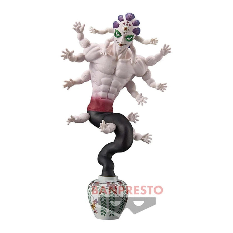 KIMETSU NO YAIBA FIGURA GYOKKO LUNA SUPERIOR BANPRESTO COMO NUEVA PREVENTA 3-4 sem.