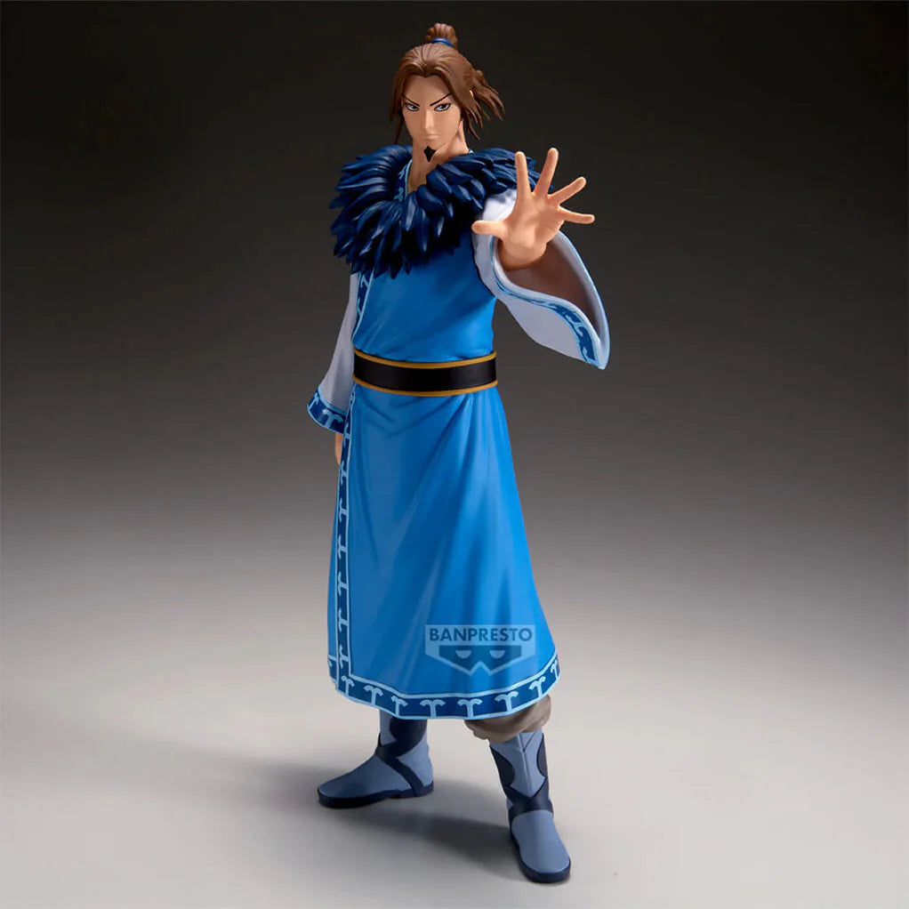 KINGDOM FIGURA RIBOKU GRANDISTA