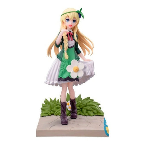 KONOSUBA AN EXPLOSION ON THIS WONDERFUL WORLD! FIGURA IRIS LUMINASTA SEGA PRECINTADA PREVENTA 3-4 sem.
