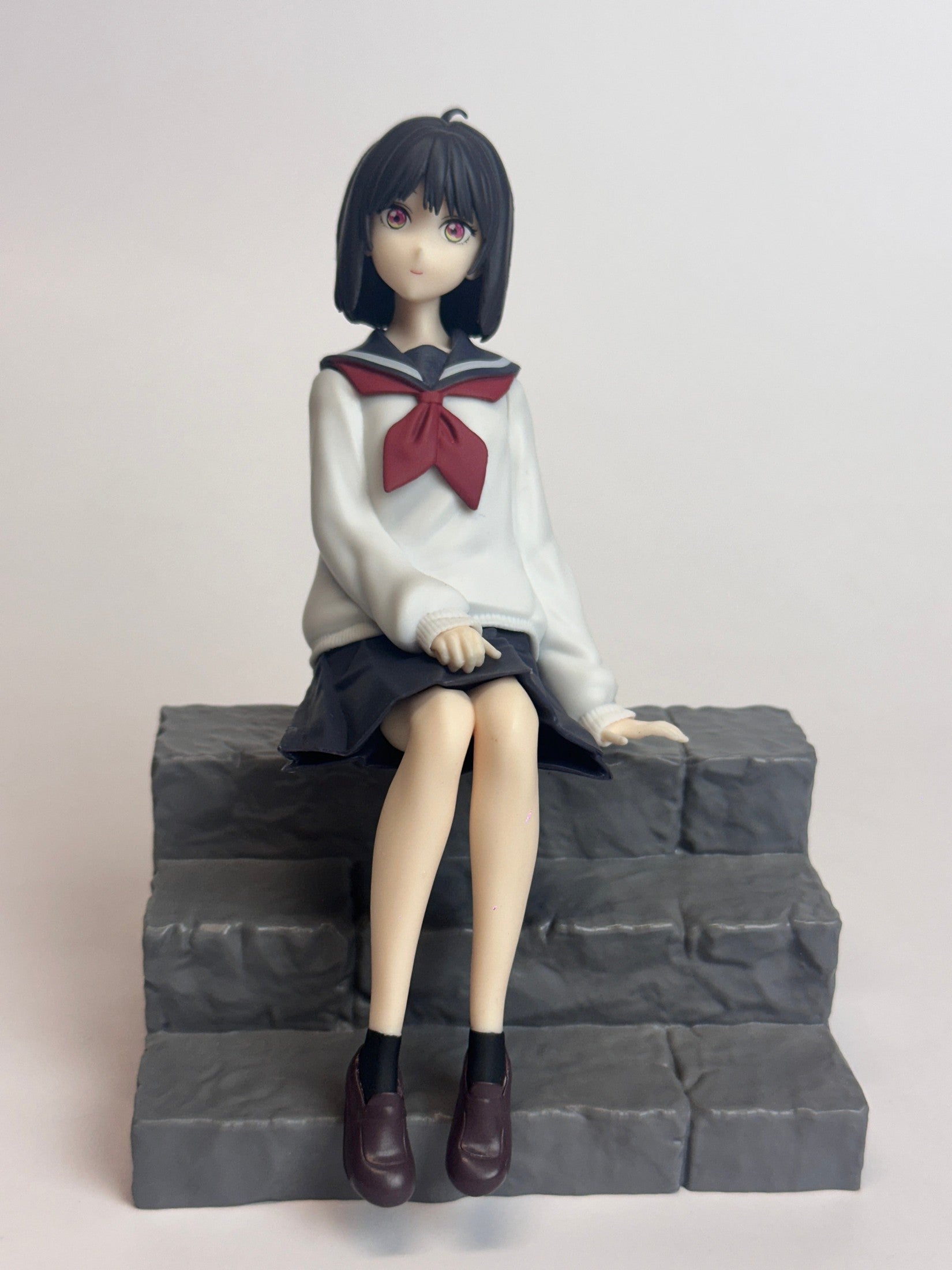 KOSHIMIN SERIES CHOKONOSE PREMIUM YUKI OSANAI FIGURE MUY BUEN ESTADO