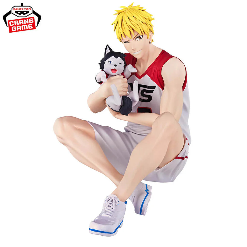 KUROKO NO BASKETBALL RYOTA KISE & TETSUYA FIGURA No.2 LA PELÍCULA ÚLTIMO INTERVALO DE JUEGO COMO NUEVA STOCK JAPÓN 5-6 sem.