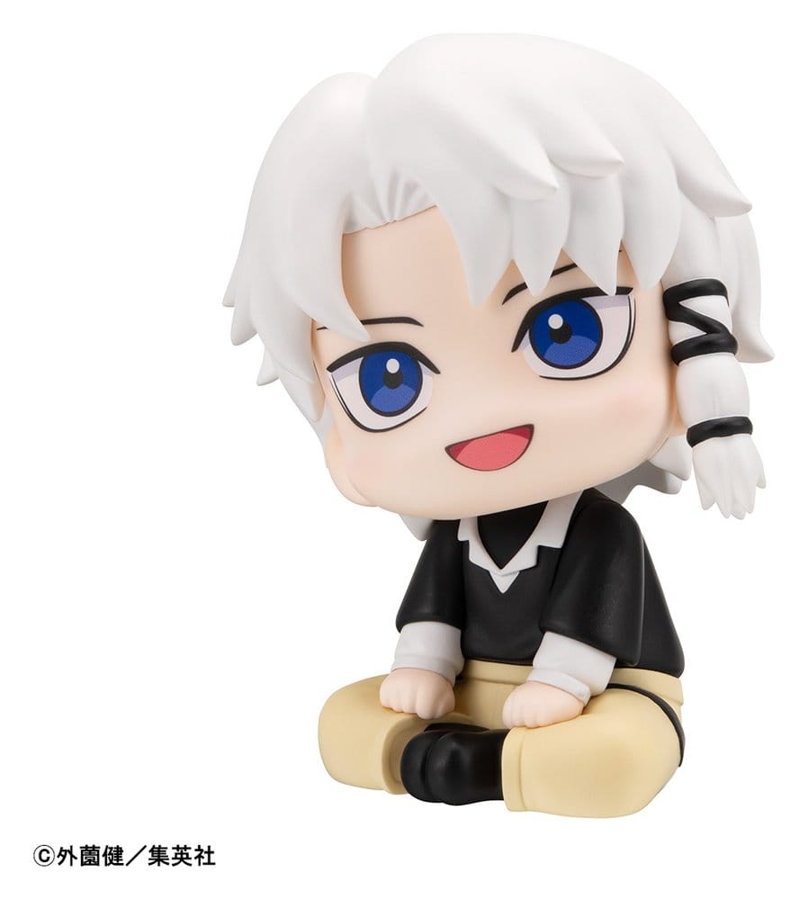 KAGURABACHI LOOK UP FIGURA PVC HAKURI SAZANAMI