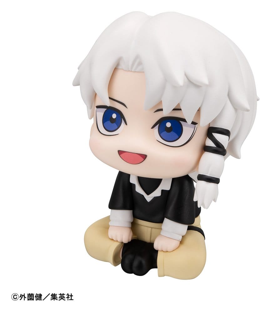 KAGURABACHI LOOK UP FIGURA PVC HAKURI SAZANAMI