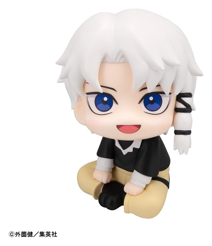 KAGURABACHI LOOK UP FIGURA PVC HAKURI SAZANAMI