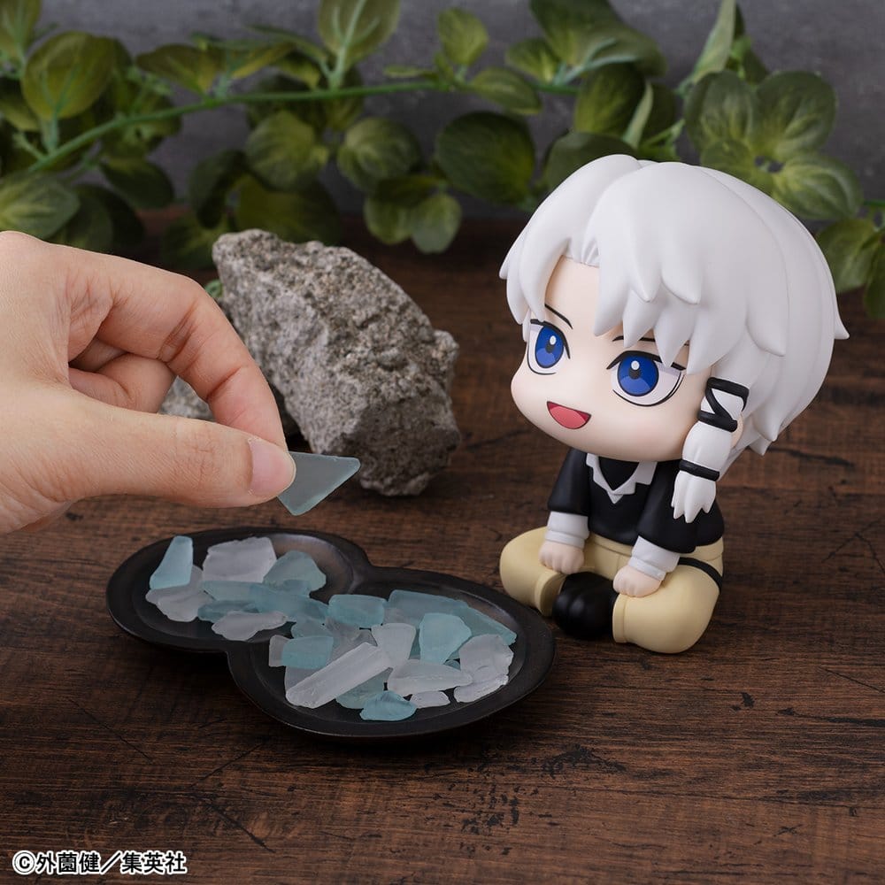 KAGURABACHI LOOK UP FIGURA PVC HAKURI SAZANAMI