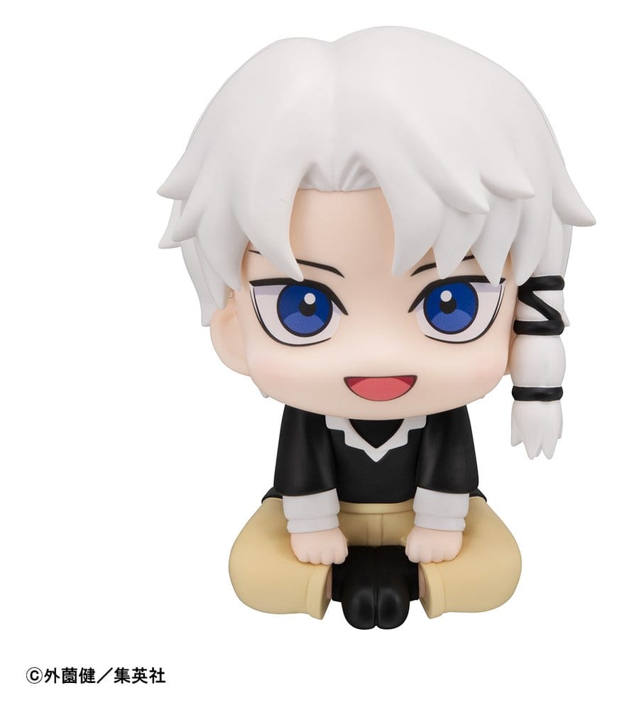 KAGURABACHI LOOK UP FIGURA PVC HAKURI SAZANAMI