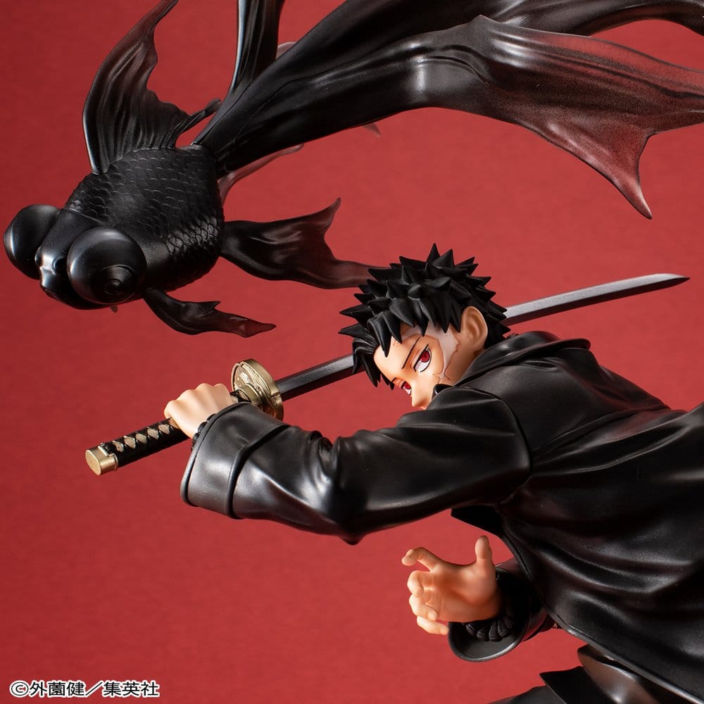 KAGURABACHI SERIE G.E.M. ESTATUA PVC 1/8 CHIHIRO ROKUHIRA