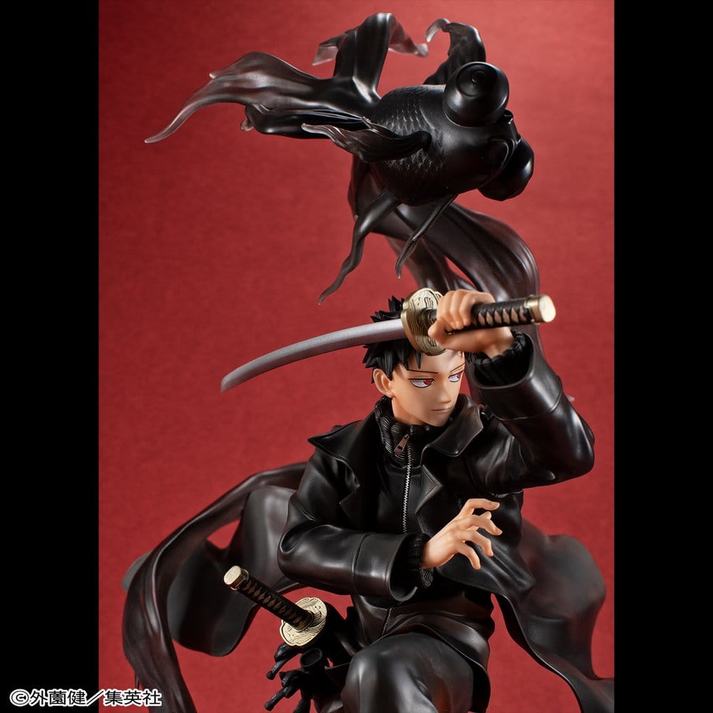 KAGURABACHI SERIE G.E.M. ESTATUA PVC 1/8 CHIHIRO ROKUHIRA