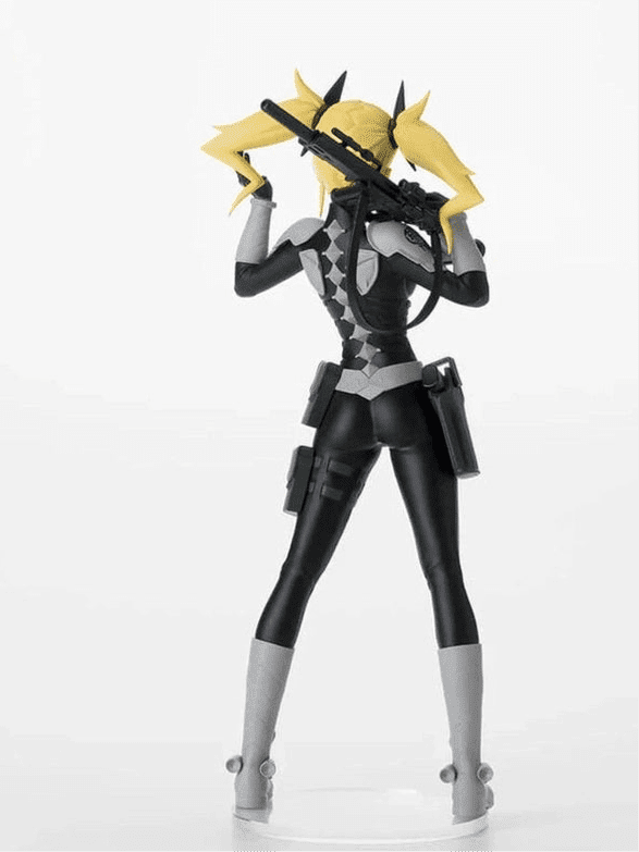 KAIJU N. 8 FIGURA KIKORU SHINOMIYA LUMINASTA SEGA PRECINTADA STOCK JAPÓN 5-6 sem.