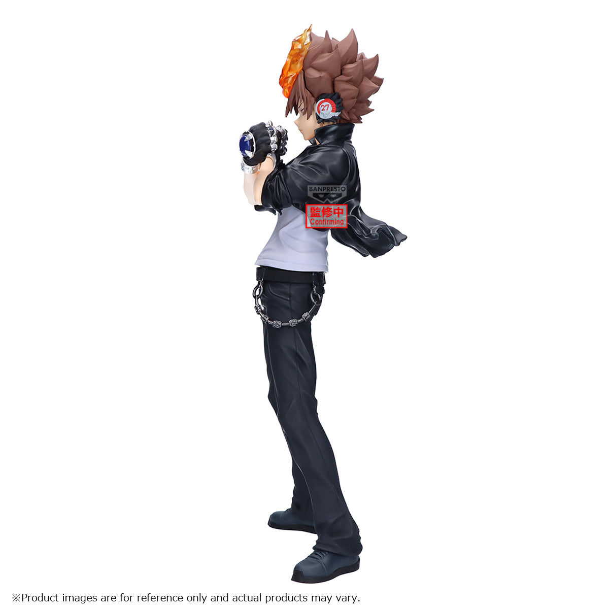 Katekyo Hitman Reborn! Suna Sawada Grandista banpresto-Banpresto-Otaku Village