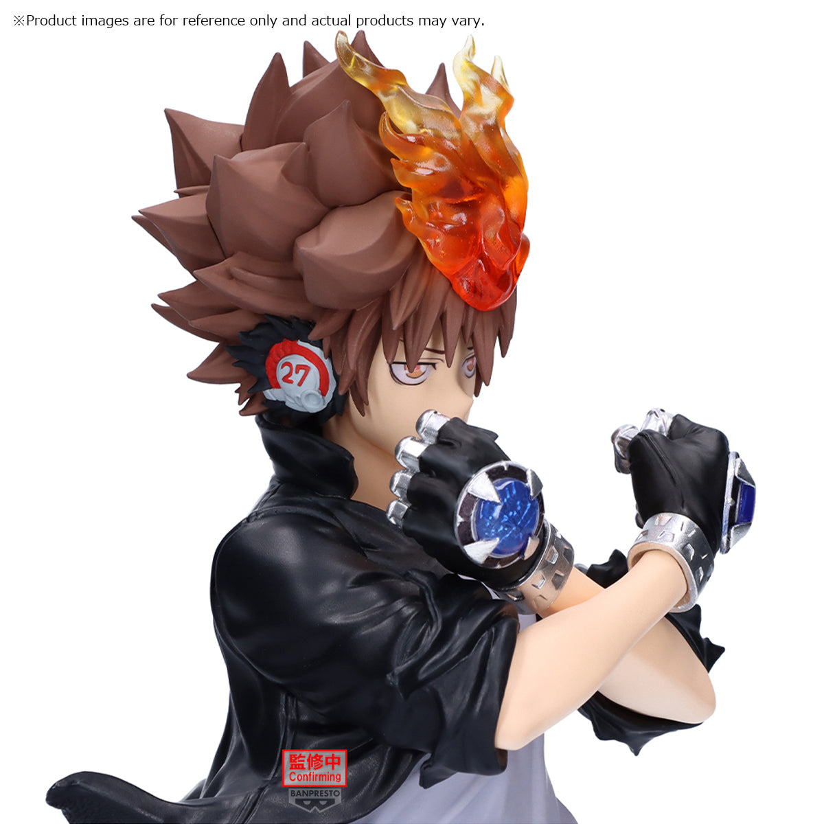 Katekyo Hitman Reborn! Suna Sawada Grandista banpresto-Banpresto-Otaku Village