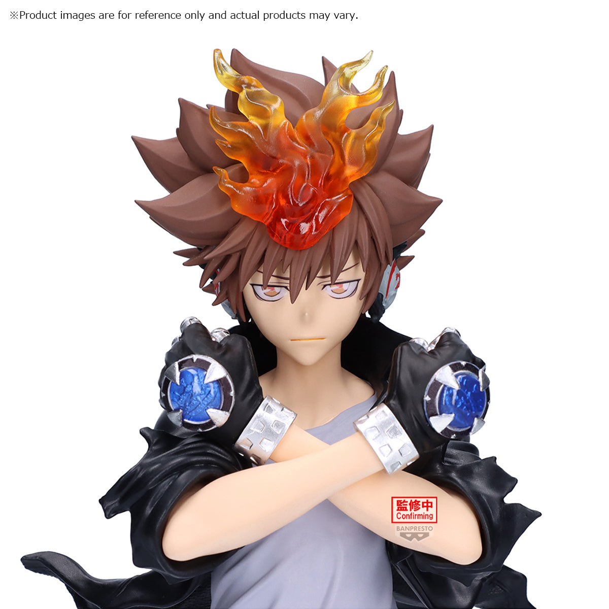 Katekyo Hitman Reborn! Suna Sawada Grandista banpresto-Banpresto-Otaku Village