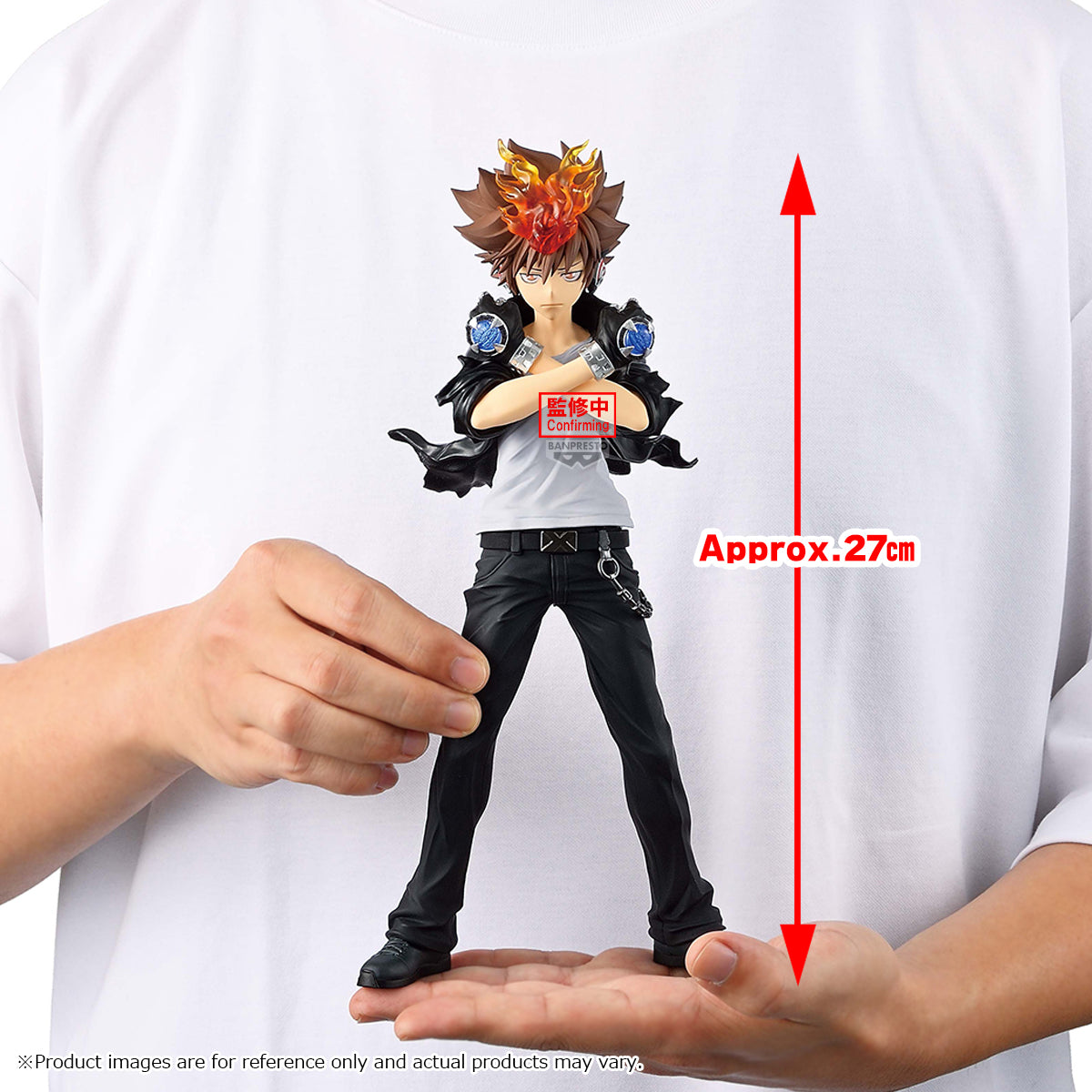 Katekyo Hitman Reborn! Suna Sawada Grandista banpresto-Banpresto-Otaku Village