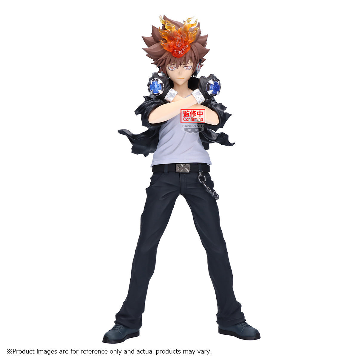 Katekyo Hitman Reborn! Suna Sawada Grandista banpresto-Banpresto-Otaku Village