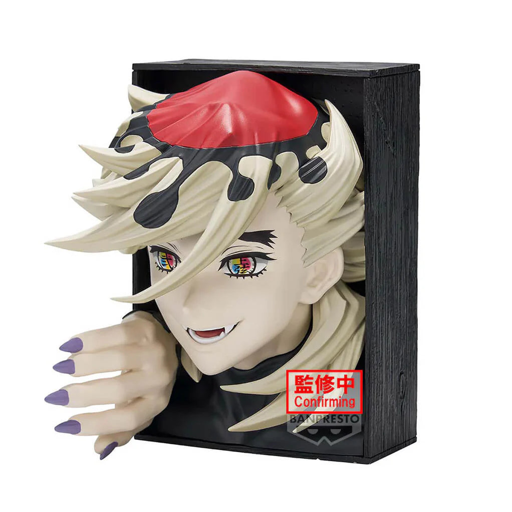 KIMETSU NO YAIBA FIGURA DOUMA HYOKOFIG