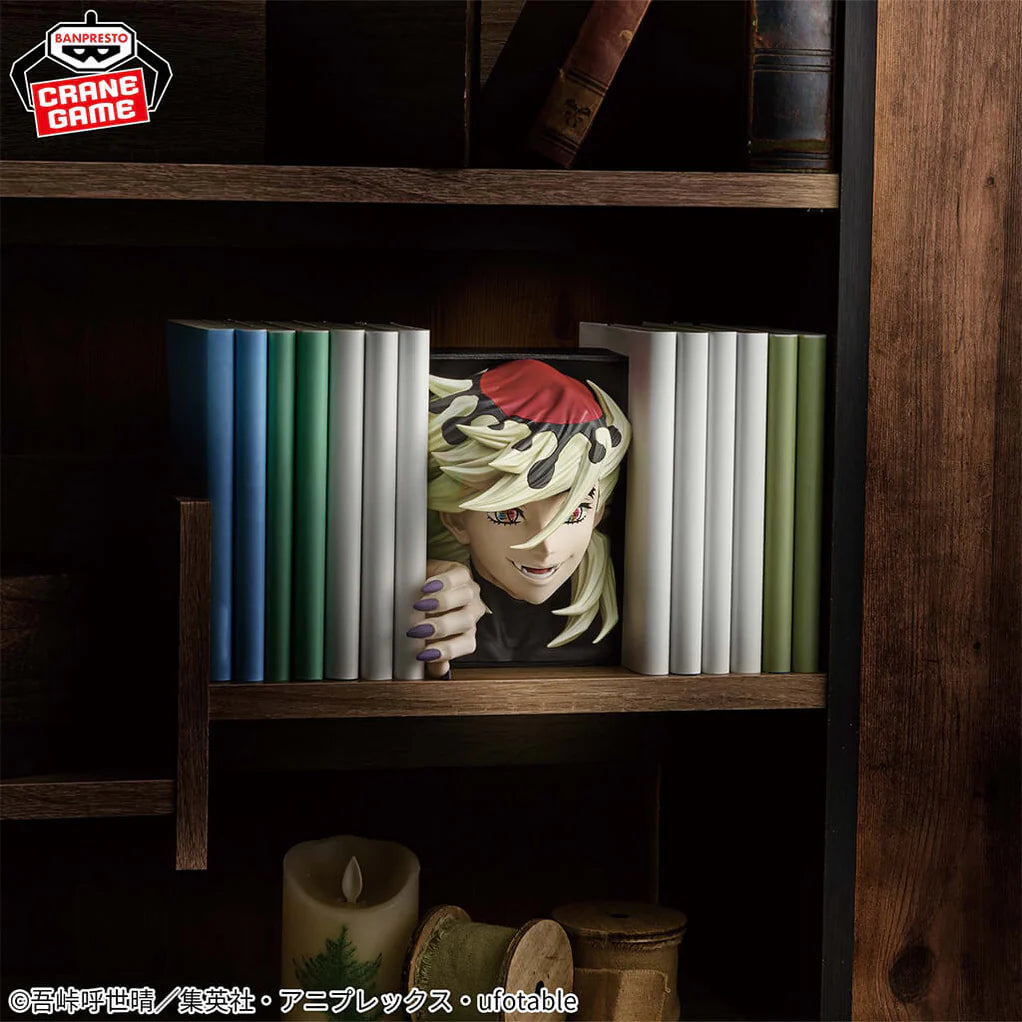 KIMETSU NO YAIBA FIGURA DOUMA HYOKOFIG