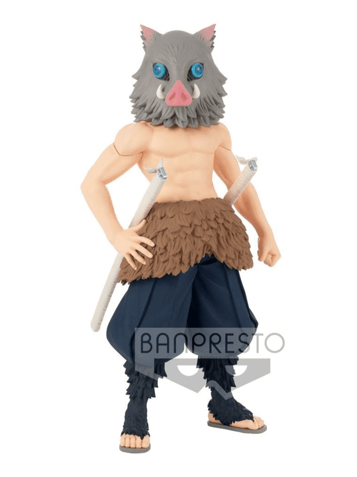 KIMETSU NO YAIBA FIGURA FIGURA INOSUKE GRANDISTA