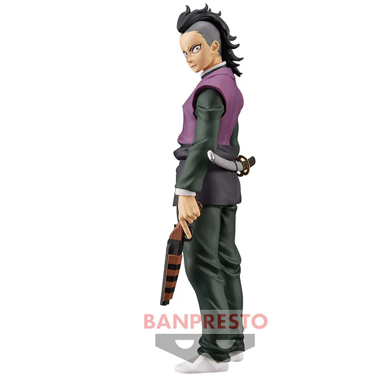 KIMETSU NO YAIBA FIGURA GENYA SHINAZUGAWA - VOL. 36