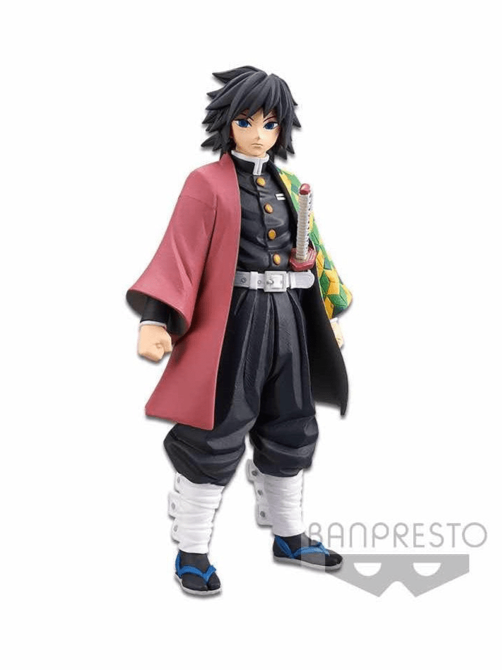 KIMETSU NO YAIBA FIGURA GIYU TOMIOKA NO SOU VOL. 5 BANPRESTO