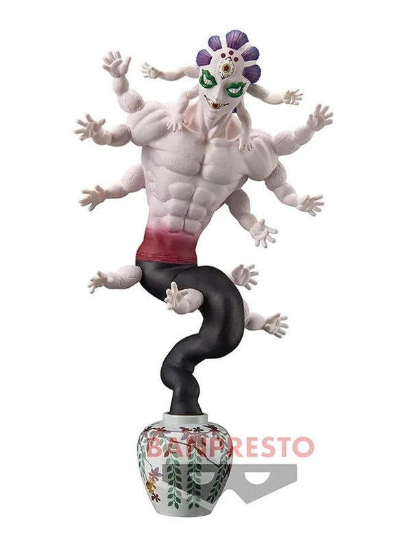 KIMETSU NO YAIBA FIGURA GYOKKO LUNA SUPERIOR BANPRESTO