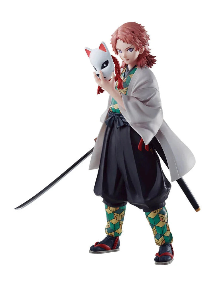KIMETSU NO YAIBA FIGURA HASHIRA TRAINING ARC PRICE LAST ONE SABITO MASTERLISE ICHIBAN KUJI PRECINTADA PREVENTA 3-4 sem.