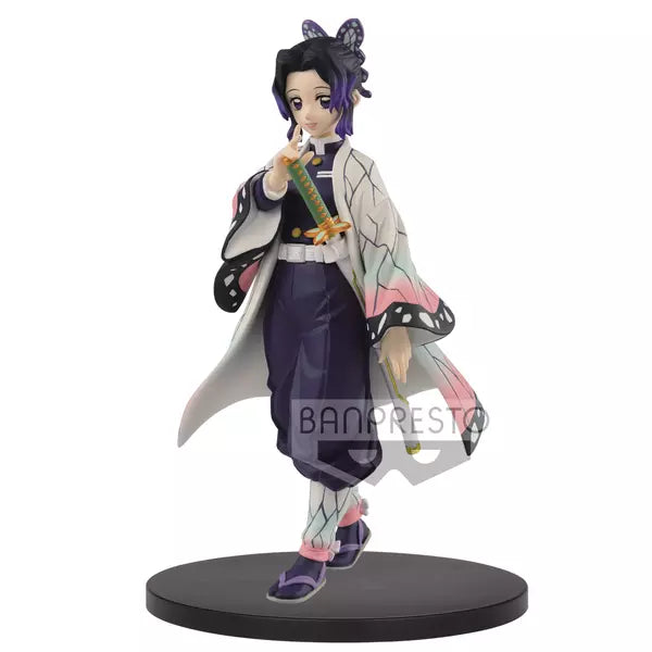 Kimetsu No Yaiba Figura Shinobu Kocho Vol. 9 - Banpresto