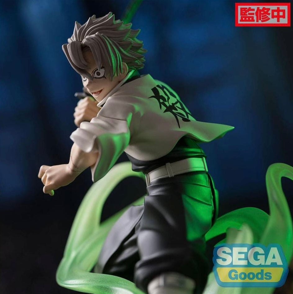 Kimetsu No Yaiba - Sanemi Shinazugawa (Edición Entrenamiento Pilar) Xross Link-Sega-Otaku Village