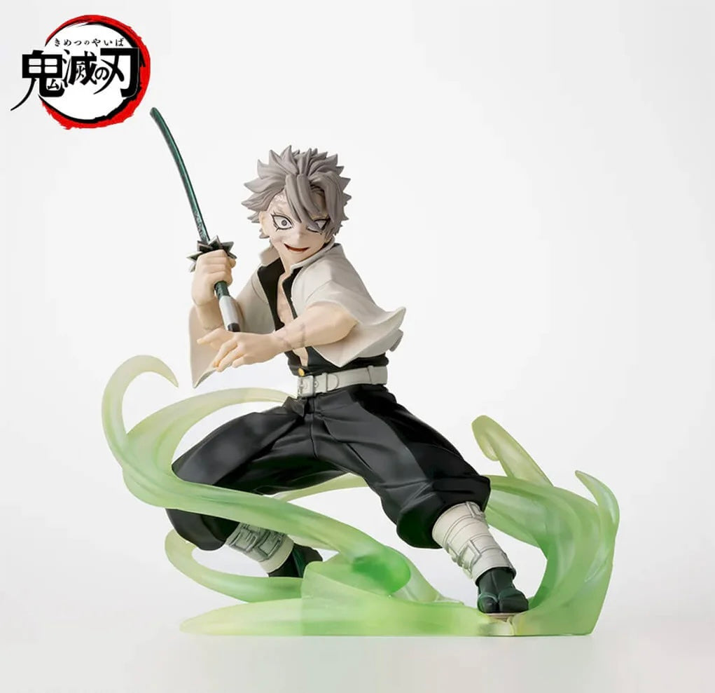 Kimetsu No Yaiba - Sanemi Shinazugawa (Edición Entrenamiento Pilar) Xross Link-Sega-Otaku Village