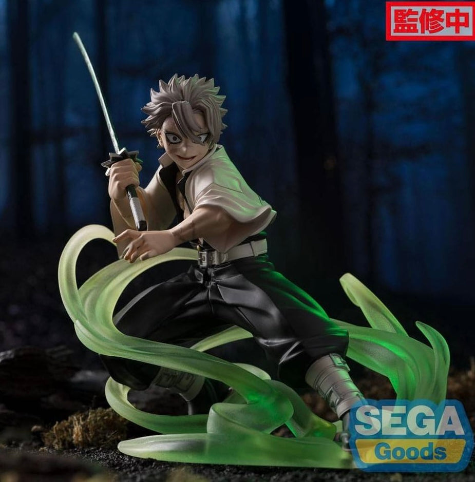 Kimetsu No Yaiba - Sanemi Shinazugawa (Edición Entrenamiento Pilar) Xross Link-Sega-Otaku Village