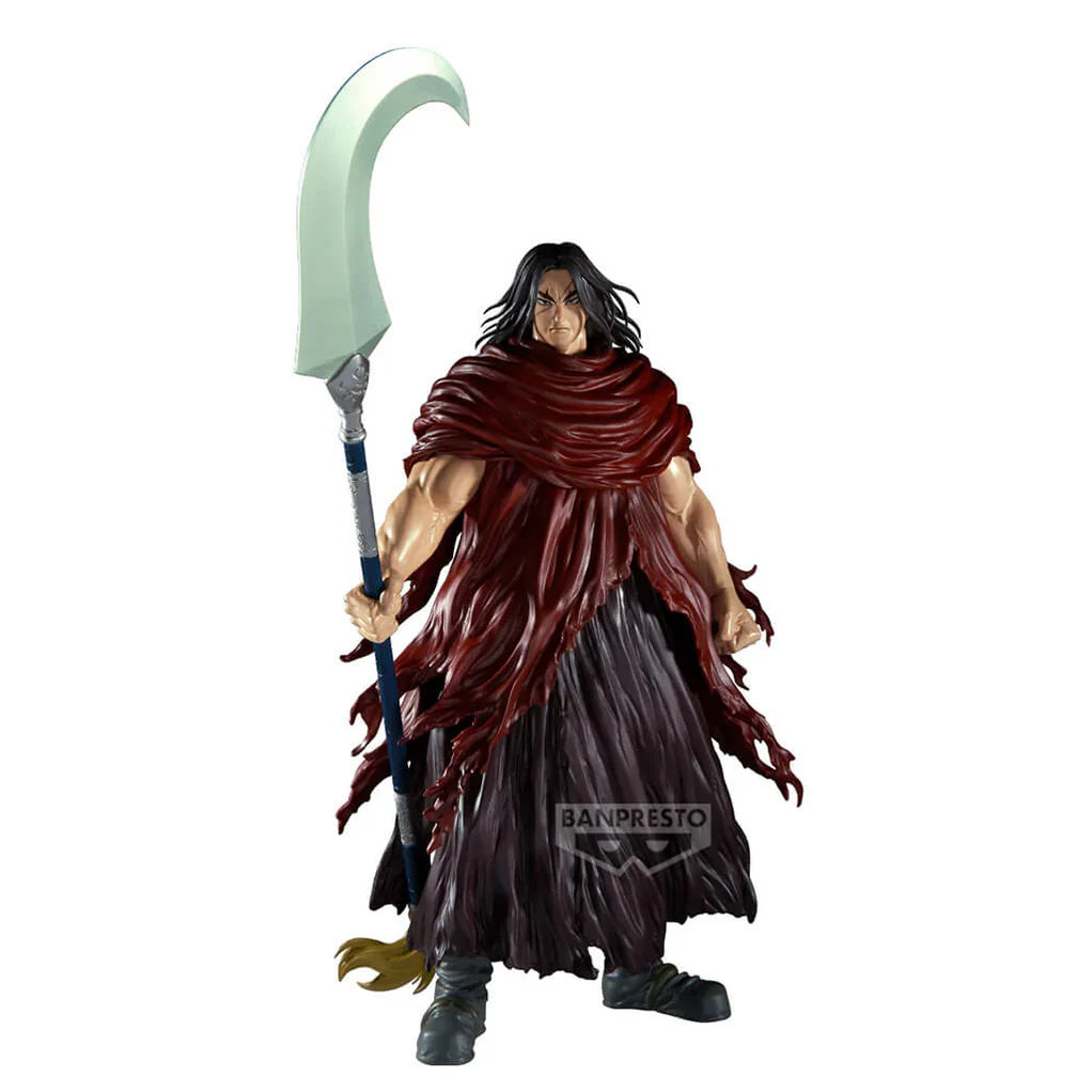 Kingdom Figura Houken Grandista Banpresto-Banpresto-Otaku Village