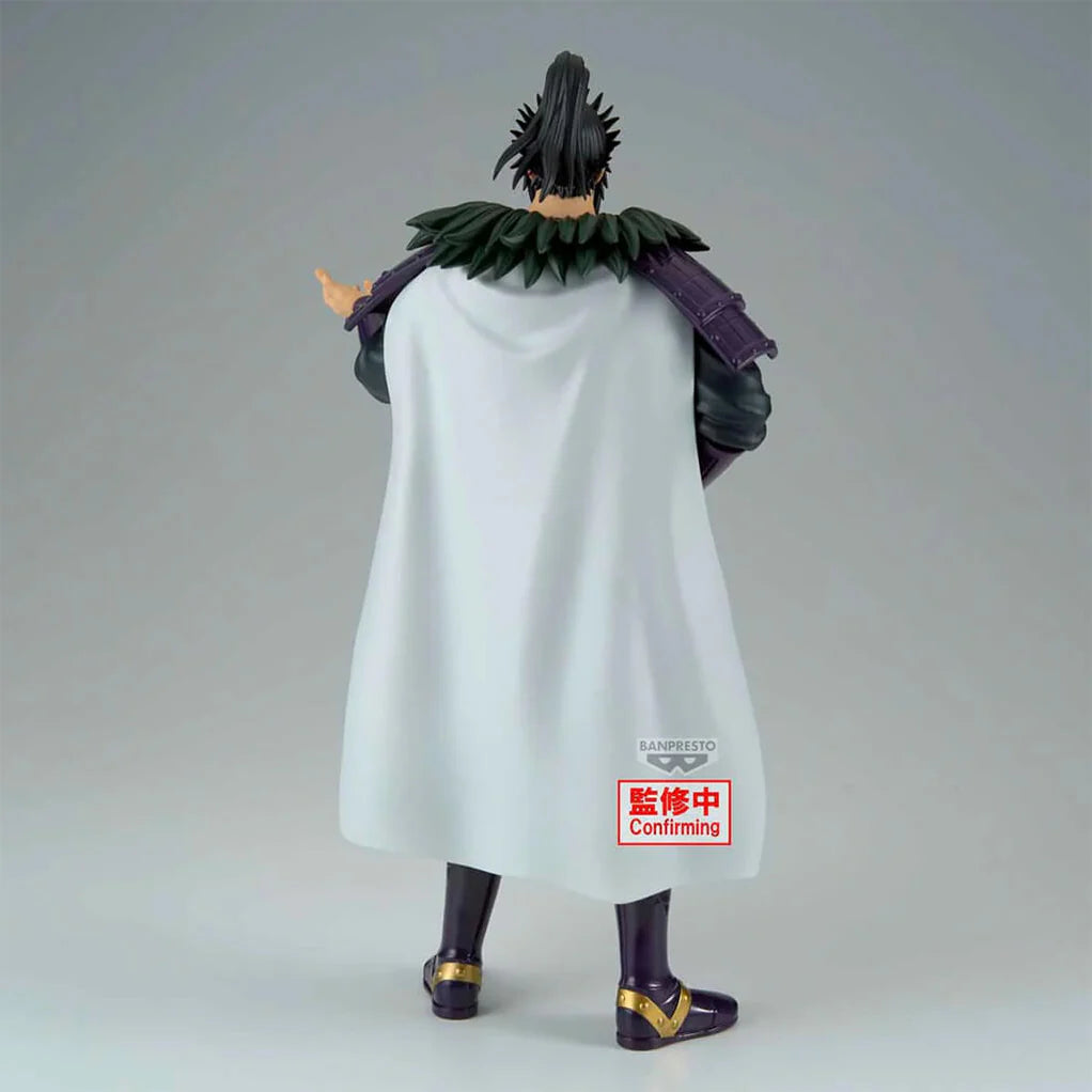 KINGDOM FIGURA KANKI GRANDISTA COMO NUEVA PREVENTA