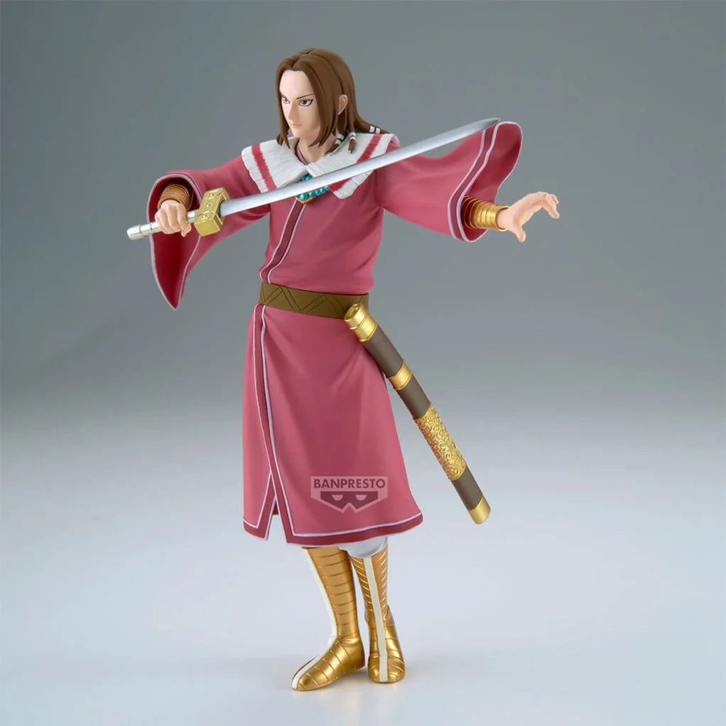 KINGDOM FIGURA MOU TEN VIBRATION STARS