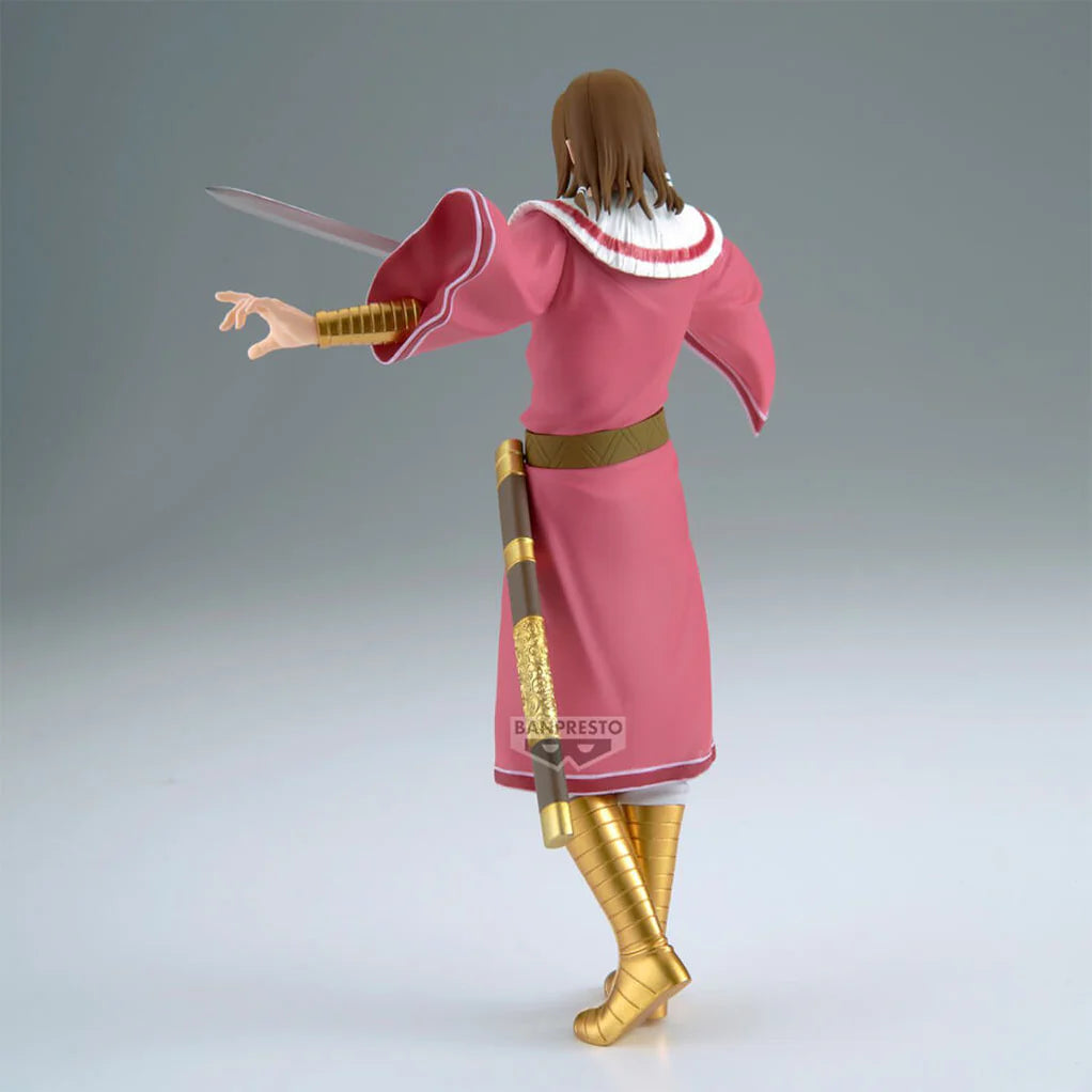 KINGDOM FIGURA MOU TEN VIBRATION STARS