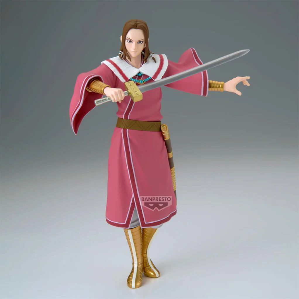 KINGDOM FIGURA MOU TEN VIBRATION STARS
