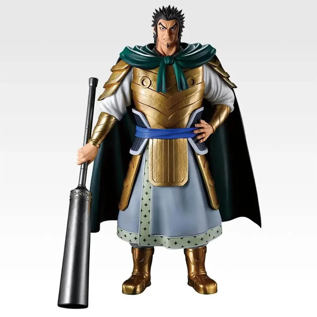 Kingdom The Animation The Two Wheels of Wisdom Ichiban Kuji Figura Moubu (Prize C)-Ichiban Kuji-Otaku Village