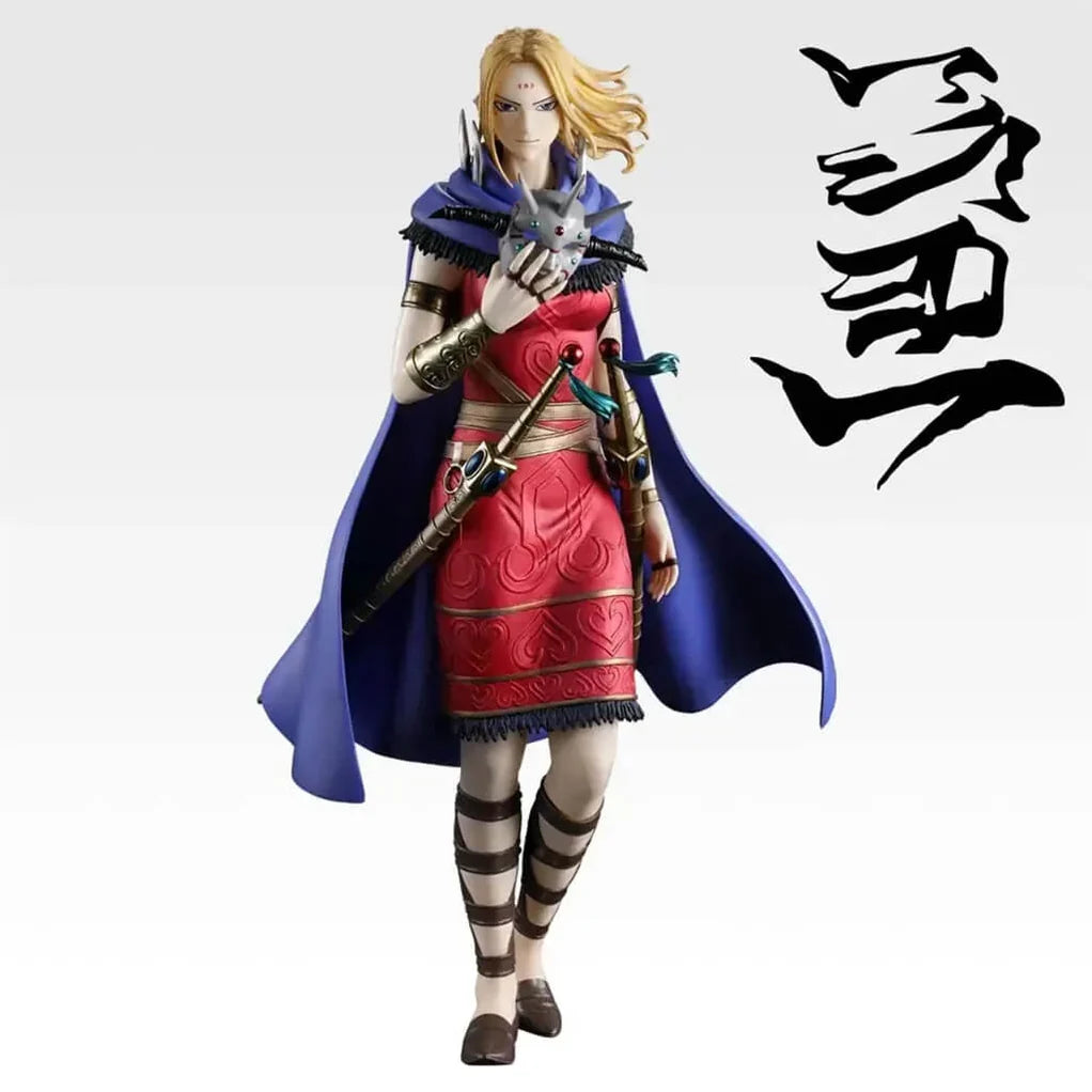 Kingdom The Animation The Two Wheels of Wisdom Ichiban Kuji Figura Yotanwa (Last One)-Ichiban Kuji-Otaku Village
