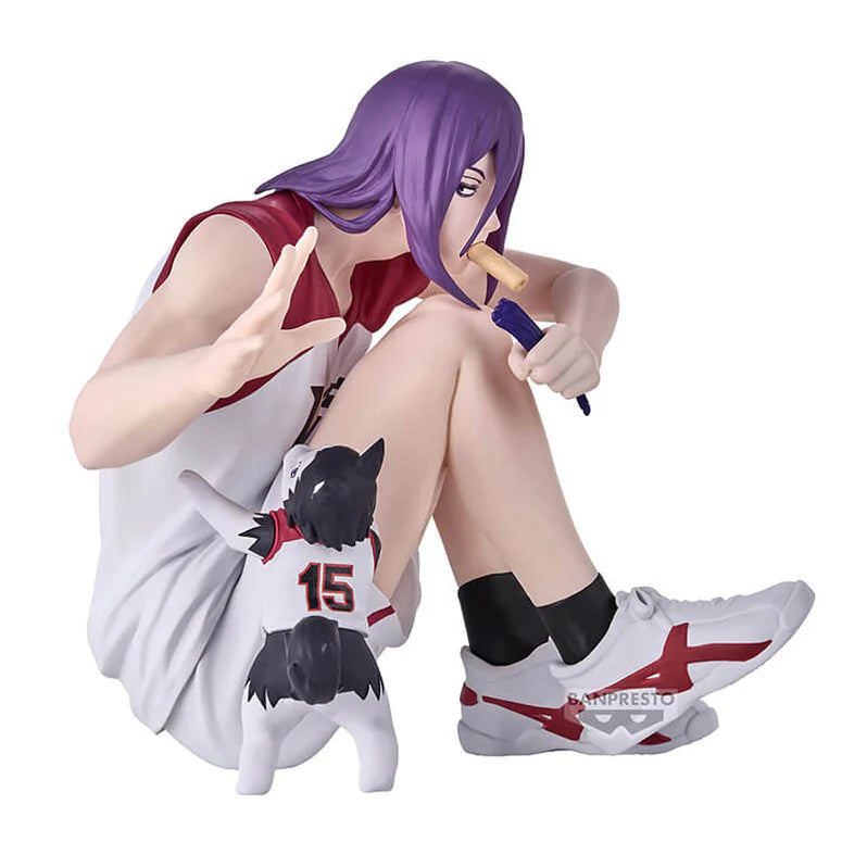 KUROKO NO BASKETBALL ATSUSHI MURASAKIBARA & TETSUYA FIGURA No.2 LA PELÍCULA ÚLTIMO INTERVALO DE JUEGO